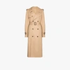 Wardrobe.nyc Neutral Double-breasted Trench Coat In Neutrals