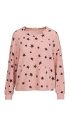 Z SUPPLY BRIDGET STAR TOP