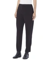 Jones New York Bi-stretch Woven Straight Leg Pant In Jones Black