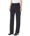 Jones New York Women's Mid Rise Pull-on Skinny Compression Pant In Jones Black