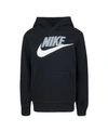 Nike Toddler Boys Sportswear Club Pullover Hoodie In Black