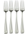 Oneida Moda 4-pc. Dinner Fork Set In Stainless
