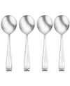 Oneida Moda 4-pc. Soup Spoon Set In Stainless