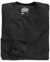 ALFANI MEN'S BIG AND TALL THERMAL UNDERSHIRT, CREATED FOR MACY'S