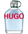 Hugo Boss Men's Hugo Man Eau De Toilette Spray, 6.7-oz.