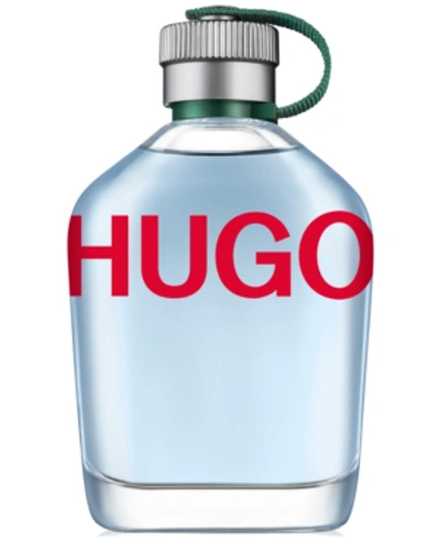 HUGO BOSS MEN'S HUGO MAN EAU DE TOILETTE SPRAY, 6.7-OZ.