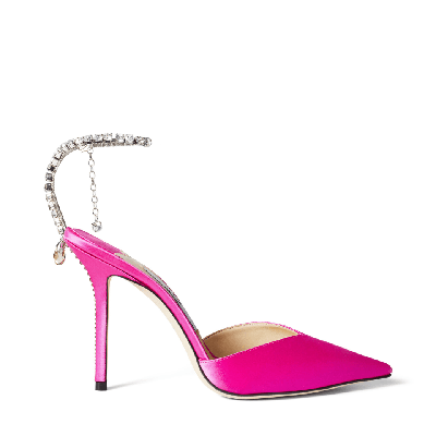 JIMMY CHOO SAEDA 100,SAEDA100BGH
