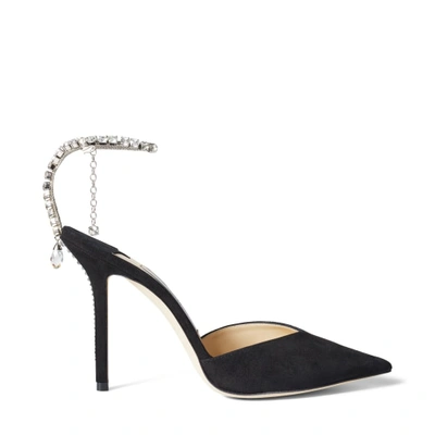 JIMMY CHOO SAEDA 100,SAEDA100EWA