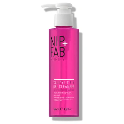 NIP+FAB NIP+FAB SALICYLIC FIX GEL CLEANSER 145ML SKSALJECLN