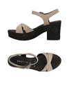 Carmens Sandals In Beige