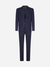 KITON 2-PIECES TAILORED WOOL SUIT