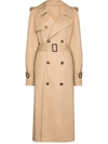 WARDROBE.NYC BELTED DOUBLE-BREASTED TRENCH COAT