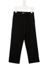 MOLO ACE STRAIGHT-LEG TROUSERS