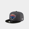 NEW ERA NEW ERA NEW YORK KNICKS NBA TWO TONE 9FIFTY SNAPBACK HAT,8098280