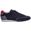 Hogan Olympia Sneakers In Blue And Red