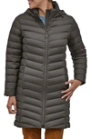 PATAGONIA SILENT 700 FILL POWER DOWN HOODED JACKET,27940