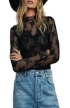 FREE PEOPLE LADY LUX LAYERING TOP,OB1227158