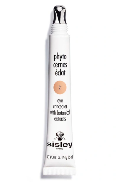 Sisley Paris Eye Concealer With Botanical Extracts In 2 Fair