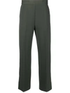 ALTEA CROPPED TAILORED TROUSERS