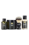 THE ART OF SHAVING FULL SIZE UNSCENTED SHAVING KIT,80314912