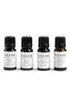 NEOM WELLBEING ESSENTIAL OIL BLENDS SET,14315