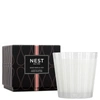 NEST FRAGRANCES ROSE NOIR AND OUD 3-WICK CANDLE 600G,NEST03-RO-002