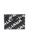 BALENCIAGA BALENCIAGA GRADIENT LOGO CASH CARDHOLDER