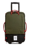 TOPO DESIGNS TRAVEL BAG ROLLER BAG,931097303001