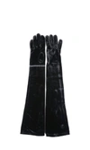 MM6 MAISON MARGIELA MM6 MAISON MARGIELA VELVET GLOVES