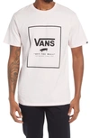 VANS PRINT BOX GRAPHIC TEE,VN0A312SZJG