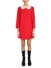 RED VALENTINO CADY DRESS