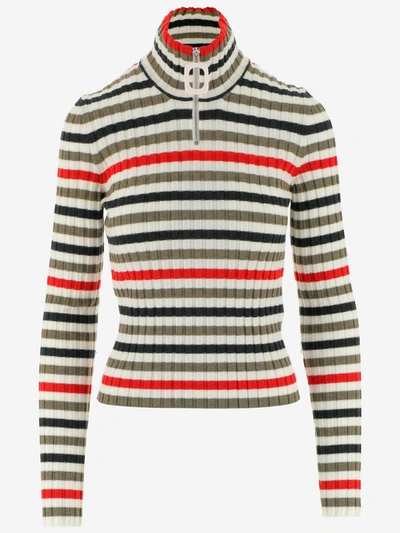 Jw Anderson J.w.anderson Jumpers In Rosso