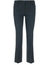 SEE BY CHLOÉ SEE BY CHLOÉ STRAIGHT FIT TAILORED PANTS