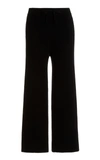 LISA YANG WOMEN'S LUCY RIBBED CASHMERE PANTS