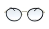 GUCCI GG 0679OA 001 ROUND EYEGLASSES