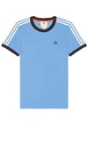 ADIDAS ORIGINALS T恤 – 蓝色,ASBF-MS2
