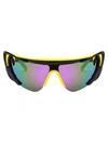 Dsquared2 Dq0328 Sunglasses In 05z Yellow