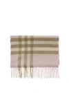 BURBERRY THE CLASSIC CHECK CASHMERE SCARF,8016396 A2888