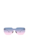 EYEPETIZER BRICKEL GUNMETAL SUNGLASSES,11660874