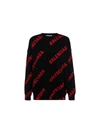 BALENCIAGA SWEATER,11660562