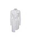 OFF-WHITE OFF-WHITE DRESS,OWDB280R21FAB001 0110