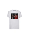 OFF-WHITE OFF-WHITE T-SHIRT,OMAA027R21JER004 0125