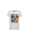 BALMAIN PALM ANGELS T-SHIRT,11660227