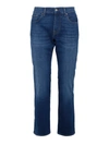 7 FOR ALL MANKIND SLIMMY JEANS,JSMSB480HY MIDBLUE