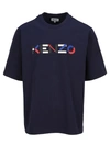 KENZO LOGO T-SHIRT,11658166