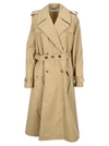 JW ANDERSON JW ANDERSON BELTED TRENCH COAT,11658132