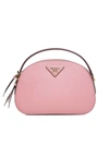 PRADA ODETTE SAFFIANO LEATHER BAG,11657609