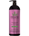 HEMPZ POMEGRANATE HERBAL CONDITIONER, 33-OZ, FROM PUREBEAUTY SALON & SPA