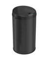 HALO ITOUCHLESS 8 GALLON ROUND SENSOR TRASH CAN WITH DEODORIZER