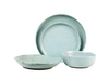 Sango Kaya 16 Piece Dinnerware Set, Service For 4 In Blue
